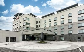 Hampton Inn & Suites Spokane Downtown-South